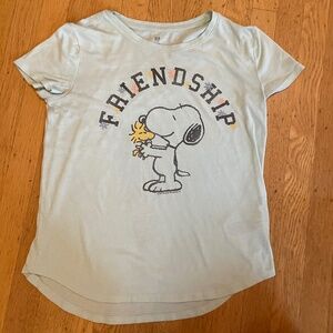 Snoopy shirt